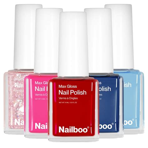 nailboo nail polish